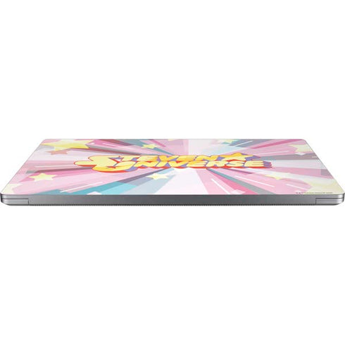 Cartoon Network Steven Universe Steven Universe Logo Universal Laptop 12in (9.8 x 6.8in) Skin